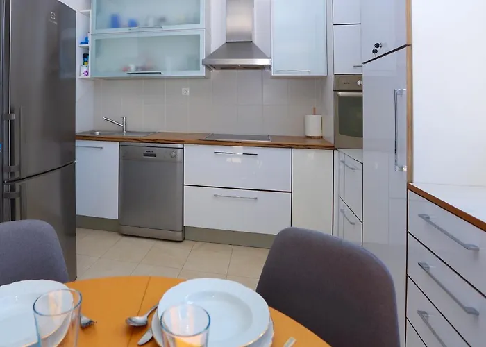 Apartment M&l Makarska